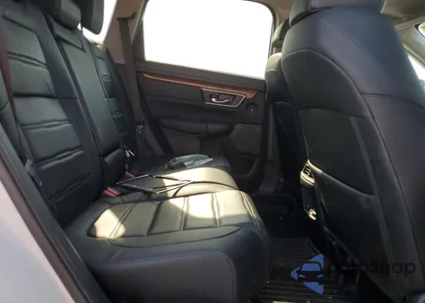 2021 Honda Cr-V Awd Ex-L from USA, damaged, VIN 5J6RW2H88ML010284